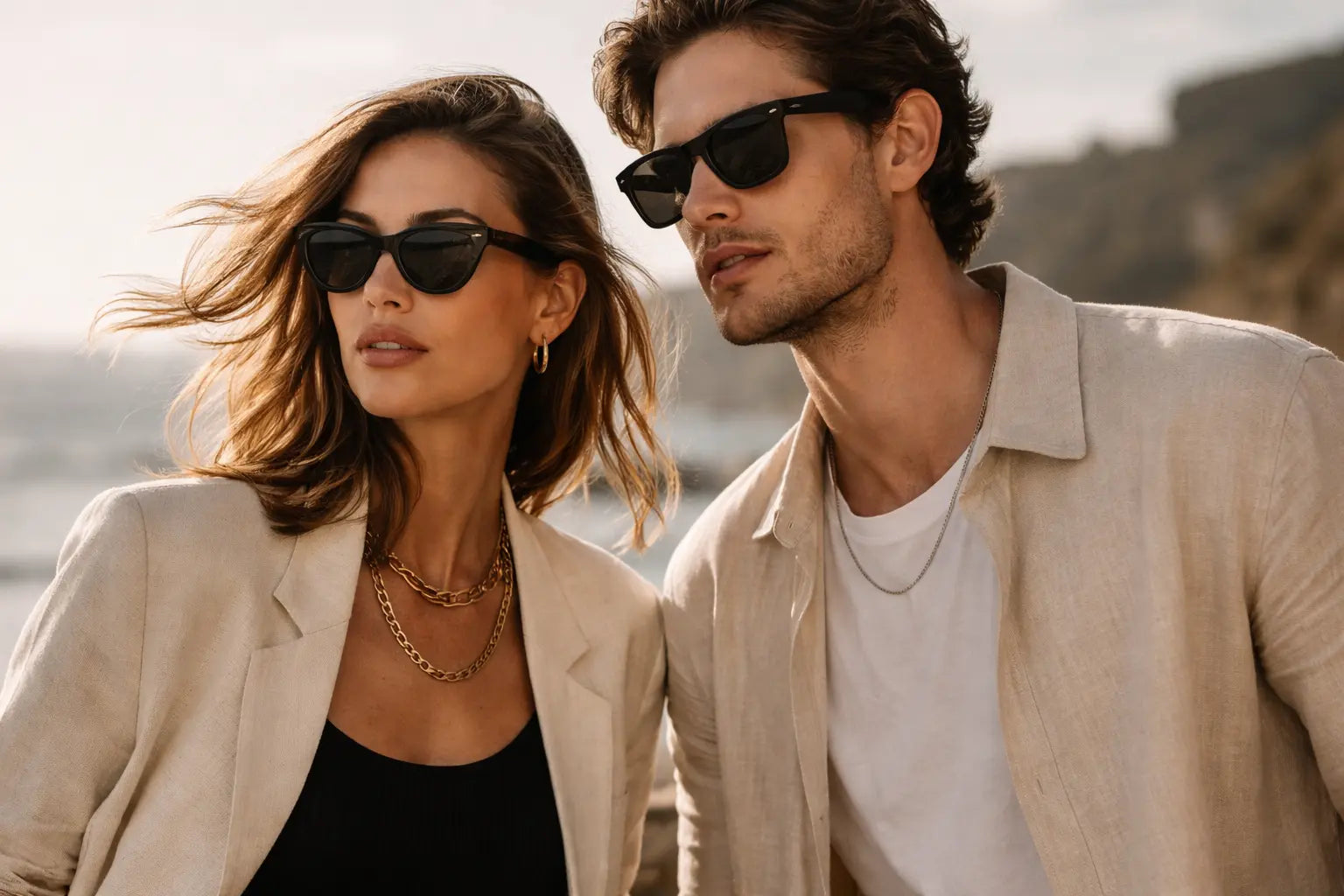 Les lunettes comme signature de style