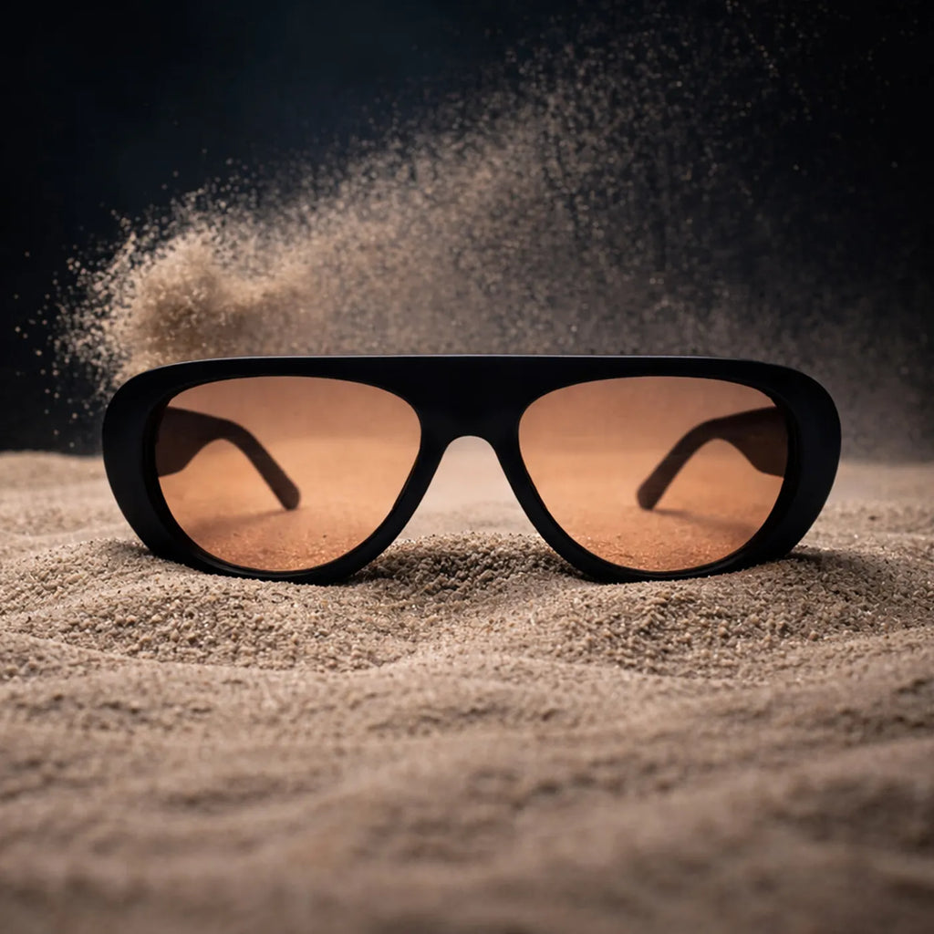 Tropicana se distingue par une allure chaleureuse et maîtrisée